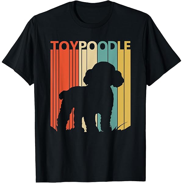 Amazon | トイプードル かわいい犬好きのギフト レディース